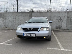 Audi A6 V6 Quattro / ГАЗ / АВТОМАТ, снимка 1