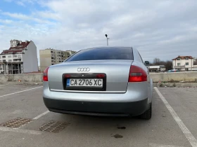 Audi A6 V6 Quattro / ГАЗ / АВТОМАТ - 5000 лв. - 72009892 | Car24.bg