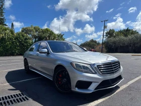     Mercedes-Benz S 63 AMG 4MATIC * .  * BURMESTER *  * LED 