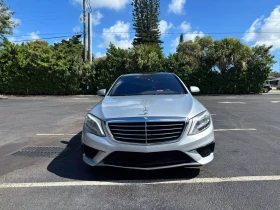     Mercedes-Benz S 63 AMG 4MATIC * .  * BURMESTER *  * LED 