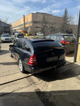 Mercedes-Benz C 320 Sport Edition, снимка 3