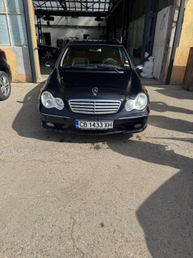 Mercedes-Benz C 320 Sport Edition, снимка 1