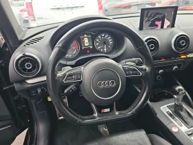 Audi S3 PREMIUM* PLUS* BANG* OLUFSEN* ПОДГРЕВ* КАМЕРА* КЕЙ, снимка 8