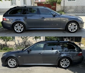 BMW 525 xd* M57 3.0d* *  pack* * Facelift* | Mobile.bg    4