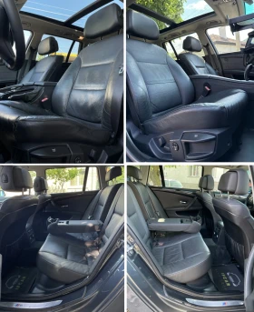BMW 525 xd* M57 3.0d* *  pack* * Facelift* | Mobile.bg    16