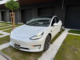 Обява за продажба на Tesla Model 3 2021 SR Plus LFP ~45 000 лв. - изображение 1