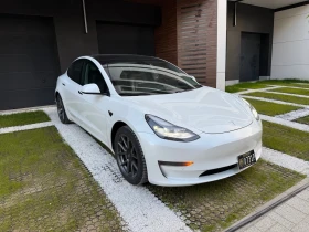 Обява за продажба на Tesla Model 3 2021 SR Plus LFP ~45 000 лв. - изображение 1