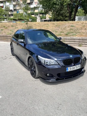 Обява за продажба на BMW 525  197к.с. Facelift / БАРТЕР ~15 399 лв. - изображение 4