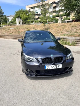 Обява за продажба на BMW 525  197к.с. Facelift / БАРТЕР ~15 399 лв. - изображение 3