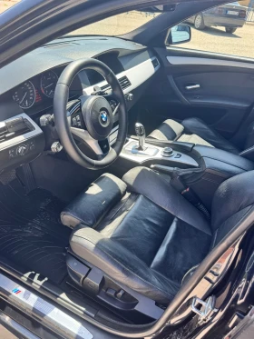 BMW 525 525D 197к.с. Facelift - 17000 лв. - 44508652 13
