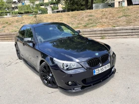 Обява за продажба на BMW 525  197к.с. Facelift / БАРТЕР ~15 399 лв. - изображение 2
