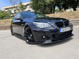 Обява за продажба на BMW 525  197к.с. Facelift / БАРТЕР ~15 399 лв. - изображение 1