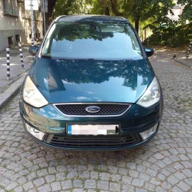 Обява за продажба на Ford Galaxy TDCI ~5 800 лв. - изображение 1