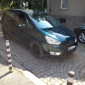 Обява за продажба на Ford Galaxy TDCI ~5 800 лв. - изображение 1