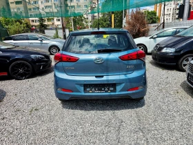 Hyundai I20 1.1CRDi-75kc - 9990 лв. - 62649024 5
