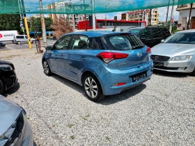 Hyundai I20 1.1CRDi-75kc - 9990 лв. - 62649024 6