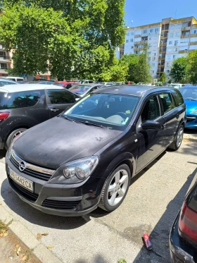 Обява за продажба на Opel Astra 1.4 16v 90 hp ~4 700 лв. - изображение 1