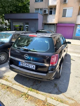 Обява за продажба на Opel Astra 1.4 16v 90 hp ~4 700 лв. - изображение 3