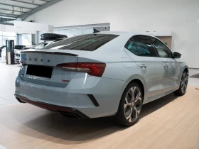 Skoda Octavia RS 2.0 TSI DSG CANTON LED KEYLESS PDC | Mobile.bg    2