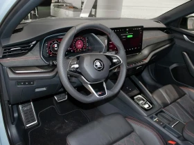 Skoda Octavia RS 2.0 TSI DSG CANTON LED KEYLESS PDC | Mobile.bg    9