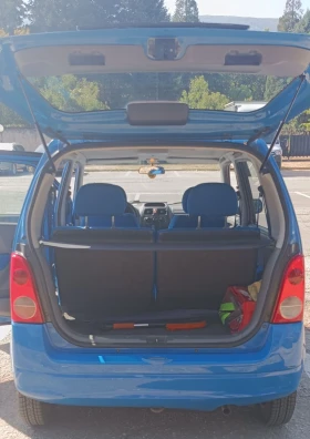 Обява за продажба на Opel Agila 1.2 ~1 699 лв. - изображение 9