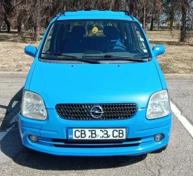 Обява за продажба на Opel Agila 1.2 ~1 699 лв. - изображение 2