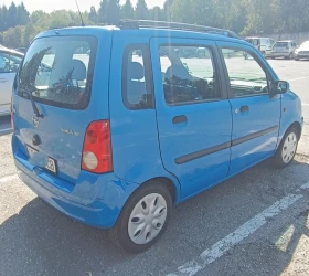 Обява за продажба на Opel Agila 1.2 ~1 699 лв. - изображение 6