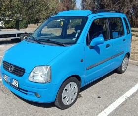 Обява за продажба на Opel Agila 1.2 ~1 699 лв. - изображение 1