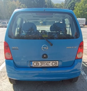 Обява за продажба на Opel Agila 1.2 ~1 699 лв. - изображение 8