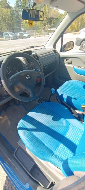 Обява за продажба на Opel Agila 1.2 ~1 699 лв. - изображение 11