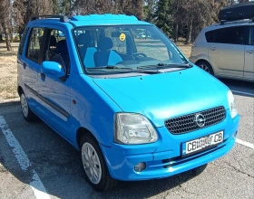 Обява за продажба на Opel Agila 1.2 ~1 699 лв. - изображение 1