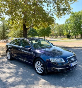     Audi A6 3.0 TDI 224hp quattro