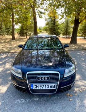 Audi A6 3.0 TDI 224hp quattro | Mobile.bg    3
