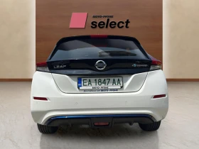Nissan Leaf  40 KWh | Mobile.bg    8