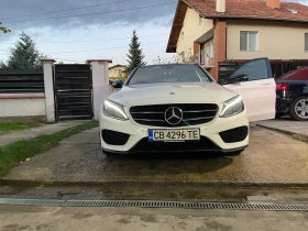 Mercedes-Benz C 220 9Gtronic AMG | Mobile.bg    16