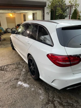 Mercedes-Benz C 220 9Gtronic AMG | Mobile.bg    4