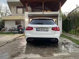 Mercedes-Benz C 220 9Gtronic AMG | Mobile.bg    5