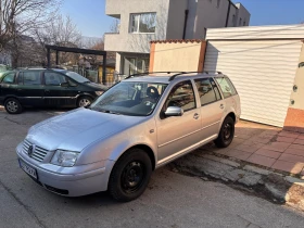 VW Bora 1.6i