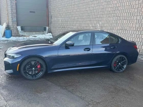 BMW 330 i xDrive/CARFAX/ШИБИДАХ/ПОДГРЕВИ/KEYLESS - 29750 € / 58185.94 лв. - 75566219 3