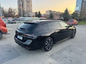 Peugeot 508 GT , FOCAL, Night Vision , Full LED, Alcantara - 19900 € / 38921.02 лв. - 23868287 5