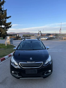 Peugeot 2008 1.6hdi Allure evro 5B | Auto.bg — изображение 2