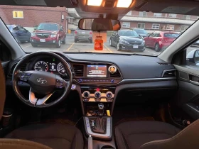 Hyundai Elantra * Preferred w/Sun & Safety Package IVT * 2ХГУМИ *  - 12500 € / 24447.88 лв. - 58351022 6