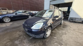 ������ Ford Fiesta