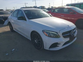 ����� �� �������� �� Mercedes-Benz C 300 2021 MERCEDES-BENZ C 300 SEDAN