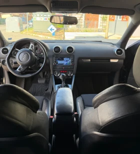 Audi A3 Audi A3 2.0 TDI S line | Auto.bg — изображение 4