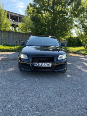 Audi A3 Audi A3 2.0 TDI S line | Mobile.bg � ����� ������ 2