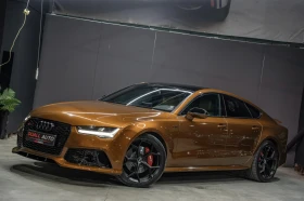 ����� �� �������� �� Audi A7 3.0TDI /RS7 OPTIC / MATRIX / SOFTCLOSE /MEMORY /F1