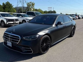 Mercedes-Benz S 580 * АВТОКРЕДИТ БЕЗ ПЪРВОНАЧАЛНА ВНОСКА*