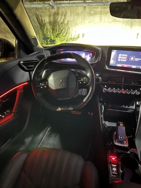 Peugeot 2008 GT Line 1.2 PureTech 130 EAT8 | Auto.bg — изображение 13