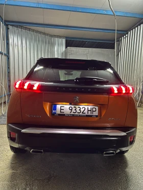 Peugeot 2008 GT Line 1.2 PureTech 130 EAT8 | Auto.bg — изображение 8